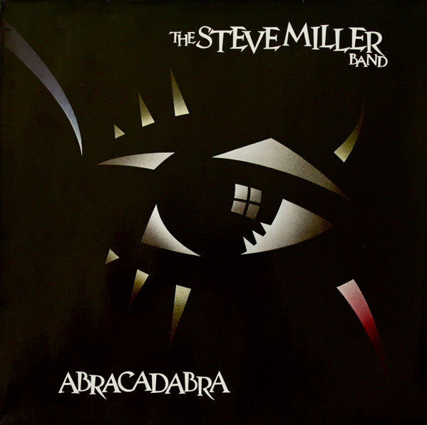 The Steve Miller Band* : Abracadabra (LP, Album, Club)