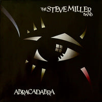 The Steve Miller Band* : Abracadabra (LP, Album, Club)