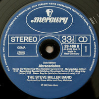 The Steve Miller Band* : Abracadabra (LP, Album, Club)