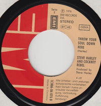 Steve Harley & Cockney Rebel : White, White Dove (7", Single)