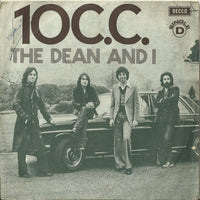10cc : The Dean And I (7", Single)