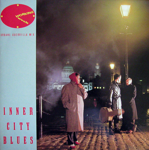 Working Week : Inner City Blues (12")