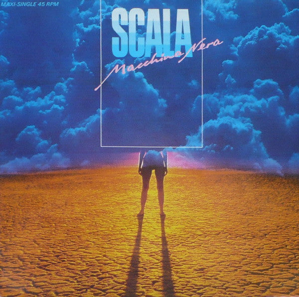 Scala (5) : Macchina Nera (12", Maxi)