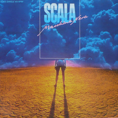 Scala (5) : Macchina Nera (12", Maxi)