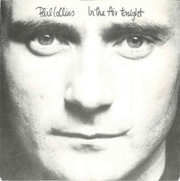 Phil Collins : In The Air Tonight (7", Single)