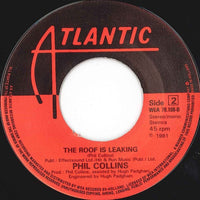 Phil Collins : In The Air Tonight (7", Single)
