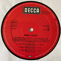 Small Faces : Profile (LP, Comp, Red)