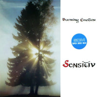 Sensitiv (2) : Burning Emotion (12", Maxi)