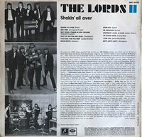 The Lords : The Lords II Shakin' All Over (LP, Album)