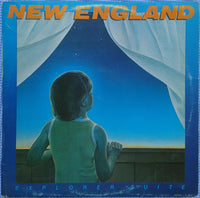 New England : Explorer Suite (LP, Album)