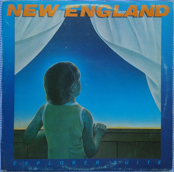 New England : Explorer Suite (LP, Album)