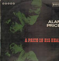 The Alan Price Set : A Price On His Head (LP, Album)