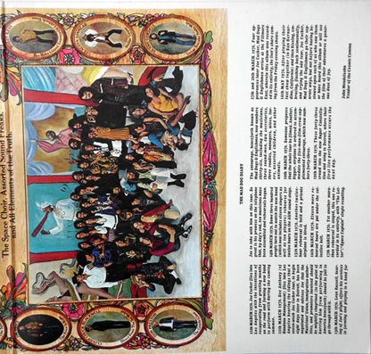 Joe Cocker : Mad Dogs & Englishmen (2xLP, Album, Clu)