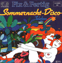 Fix & Fertig (3) : Sommernacht-Disco (7", Single)