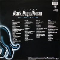 Santana : Black Magic Woman (2xLP, Comp)