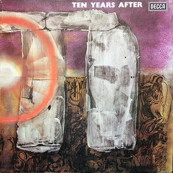 Ten Years After : Stonedhenge (LP, Album, RE)