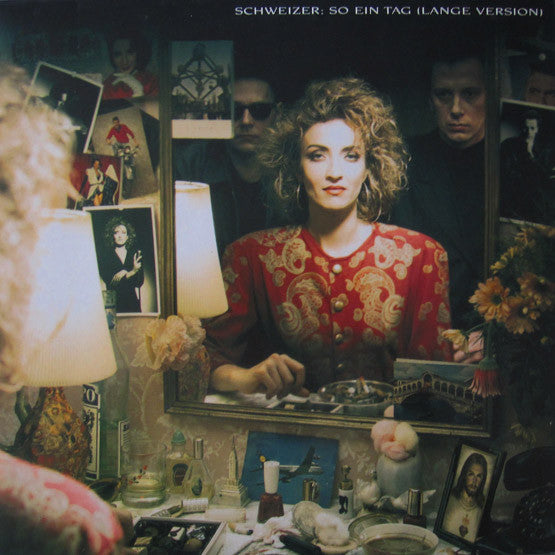 Schweizer : So Ein Tag (Lange Version) (12")