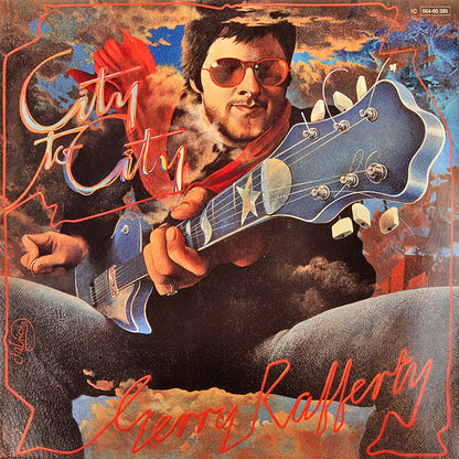 Gerry Rafferty : City To City (LP, Album)