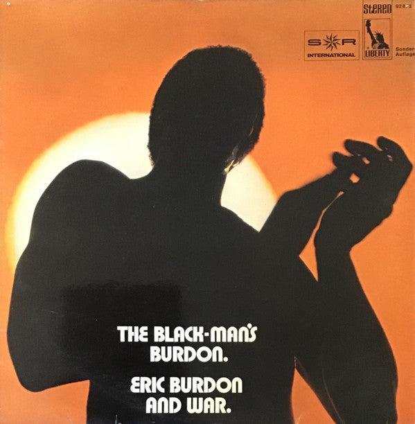 Eric Burdon And War* : The Black-Man's Burdon (2xLP, Album, Son)