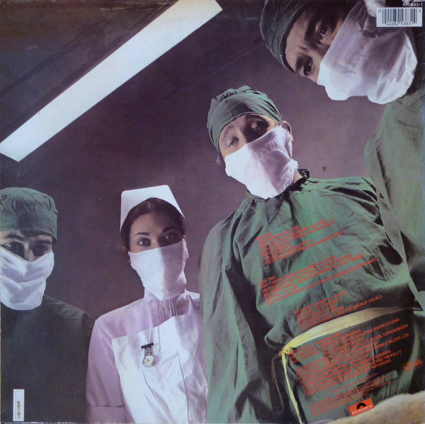 Rainbow : Difficult To Cure (LP, Album, RE)