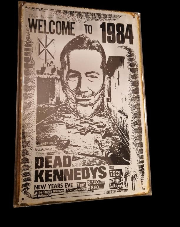 Dead Kennedys - Concert