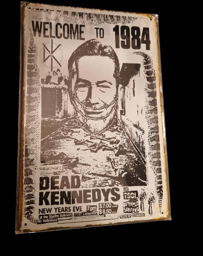 Dead Kennedys - Concert