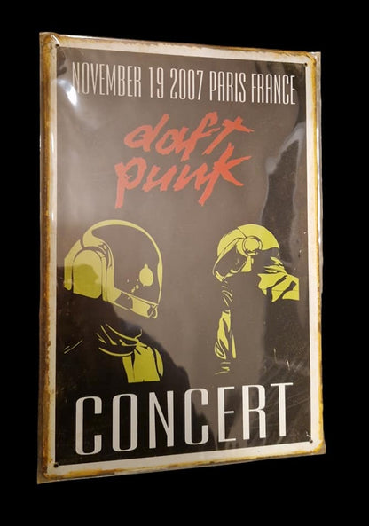 Daft Punk - Concert