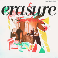 Erasure : Sometimes (12", Maxi)