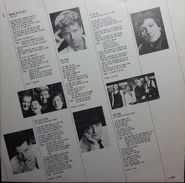 Bo Katzman Gang : Katz People (LP, Album)