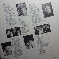 Bo Katzman Gang : Katz People (LP, Album)