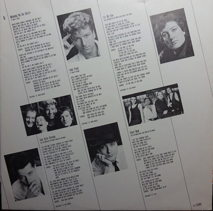 Bo Katzman Gang : Katz People (LP, Album)