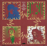 The Stranglers : No More Heroes (LP, Album)