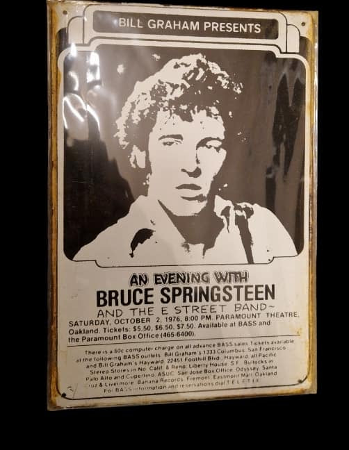 Bruce Springsteen - Concert
