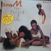Boney M. : Take The Heat Off Me (LP, Album)