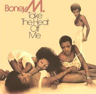 Boney M. : Take The Heat Off Me (LP, Album)