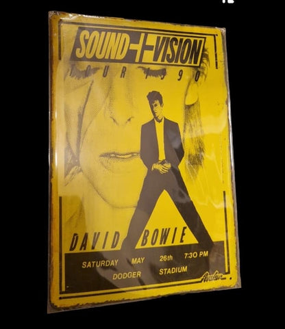 David Bowie Sound & Vision - Concert