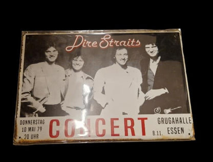 Dire Straits - Concert