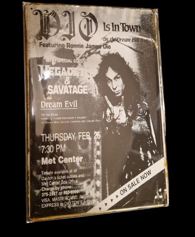 DIO - Concert