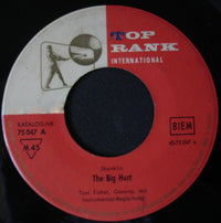 Toni Fisher : The Big Hurt (7", Single)