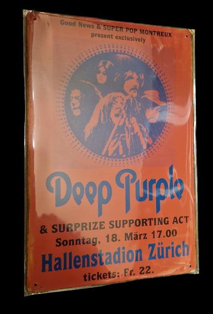 Deep Purple - Concert