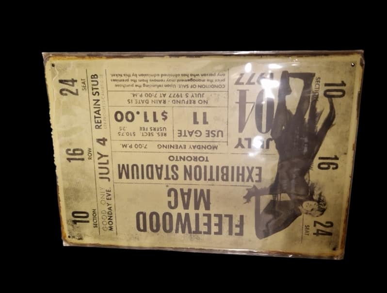 Fleetwood Mac - Concert