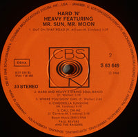 Paul Revere & The Raiders Featuring Mark Lindsay* : Hard 'N' Heavy (With Marshmallow) (LP, Album)
