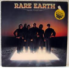 Rare Earth : Band Together (LP, Album)