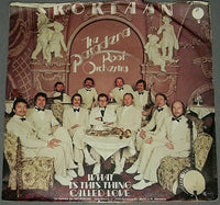 The Pasadena Roof Orchestra : Skokiaan (7")