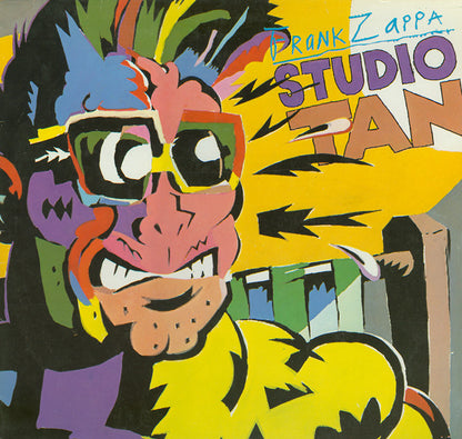 Frank Zappa : Studio Tan (LP, Album)