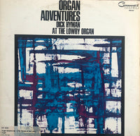 Dick Hyman : Organ Adventures (LP, Album)