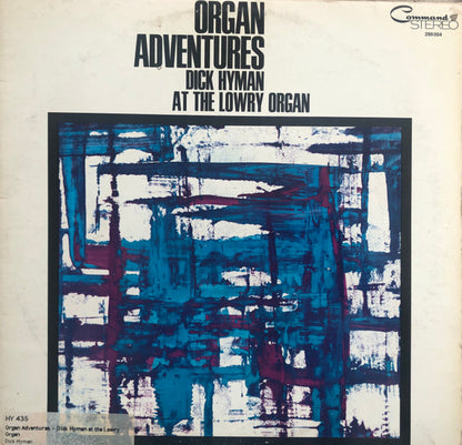 Dick Hyman : Organ Adventures (LP, Album)
