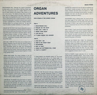 Dick Hyman : Organ Adventures (LP, Album)