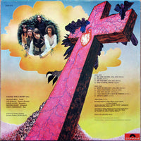 Stone The Crows : Teenage Licks (LP, Album)