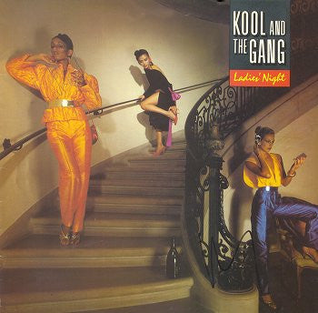 Kool And The Gang* : Ladies' Night (LP, Album)